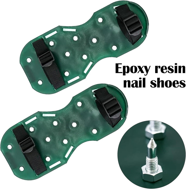 8tlg Bodenbeschichtungs Set, Entlüftungsroller Set mit 2 Entlüftungswalze 23CM+48CM Stehrakel Grossf