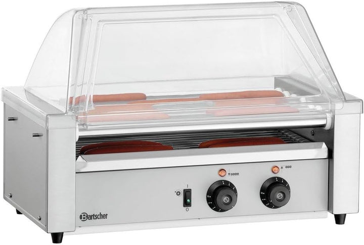104923 COUVERCLE GRIL A ROULEAUX 7181