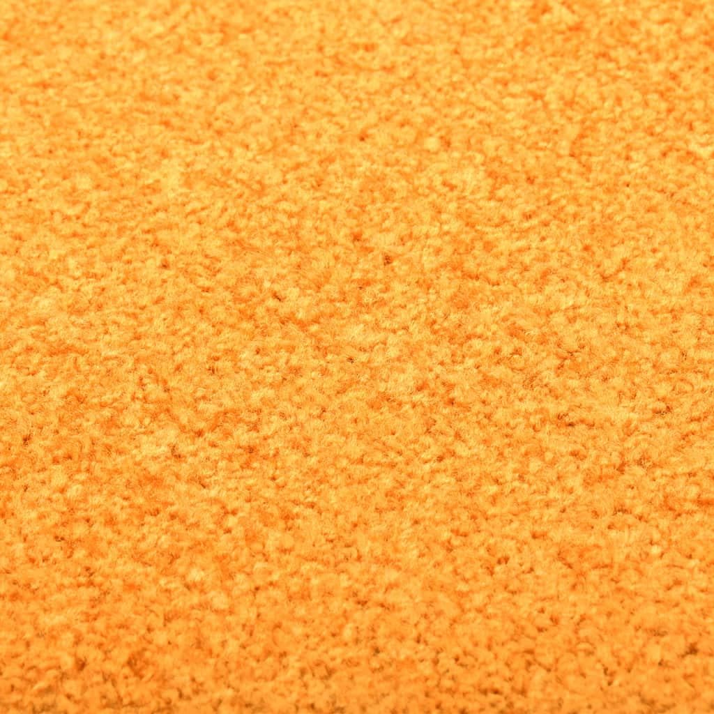 vidaXL Fussmatte Waschbar Schmutzfangmatte Türmatte Fussabtreter Schmutzmatte Schmutzfangläufer Saub