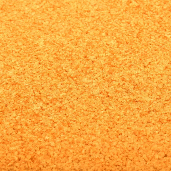 vidaXL Fussmatte Waschbar Schmutzfangmatte Türmatte Fussabtreter Schmutzmatte Schmutzfangläufer Saub