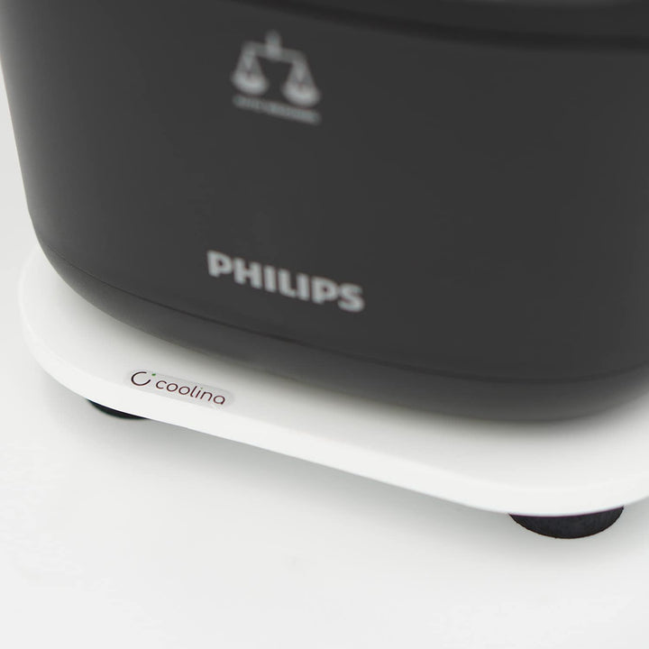 coolina Premium Gleitbrett Rollbrett Gleiter Slider - passend für Philips Pastamaker Series7000 (neu