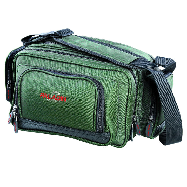 Paladin Trip Bag Angeltasche mit Schultergurt 39 x 22 x 20 cm Schultertasche Angeln Tackle Bag für A