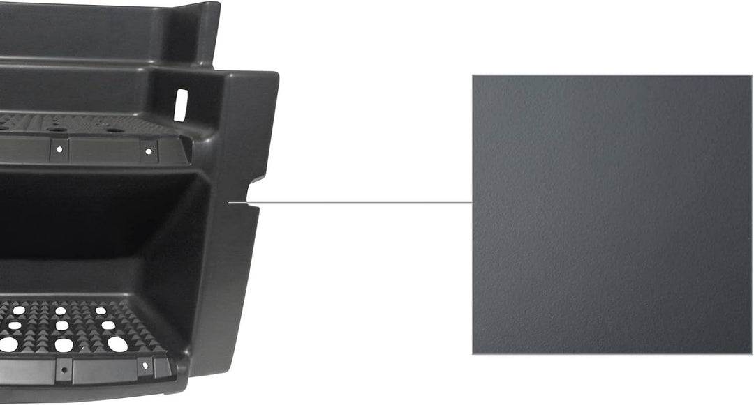 DT Spare Parts Einstiegkasten rechts 7.75053 Einstiegskasten für LKW