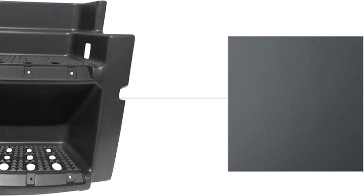 DT Spare Parts Einstiegkasten rechts 7.75053 Einstiegskasten für LKW