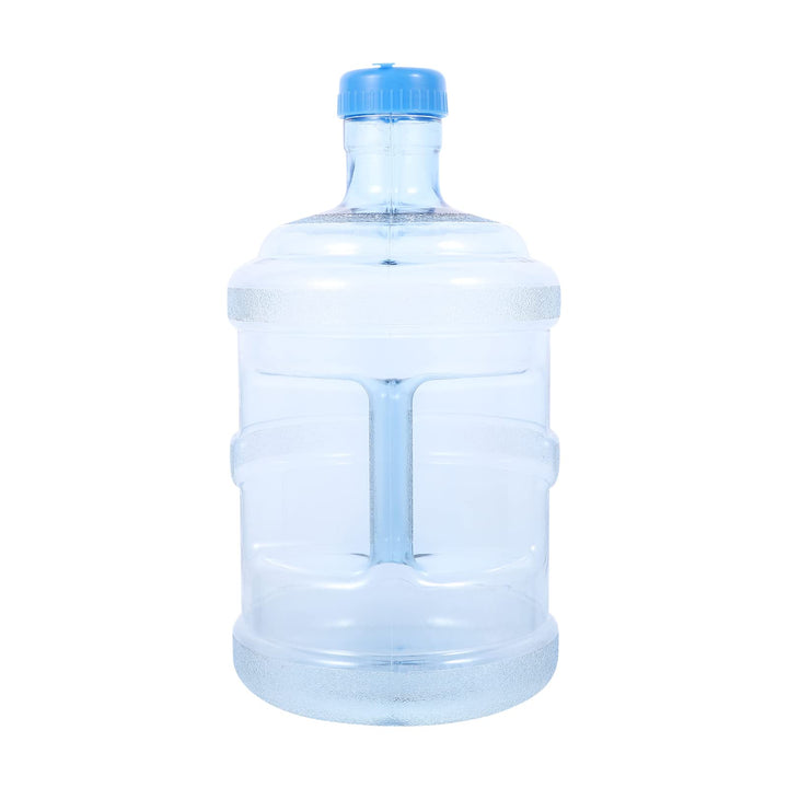 BESPORTBLE 5 Liter Wasserflasche Mineralwasserflasche Tragbarer Pc-Wassereimer Mit Griff FüR Outdoor