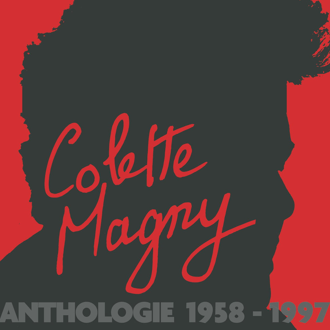 Anthologie 1958-1997, Audio-CD