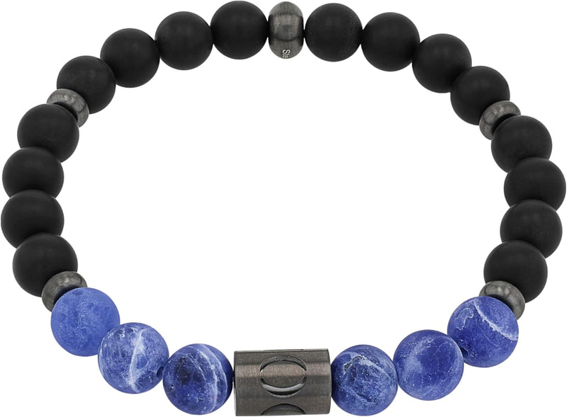 JOOP! Herren Schmuck, Kommt in Schmuck Geschenk Box Armband Beads, Armband Beads