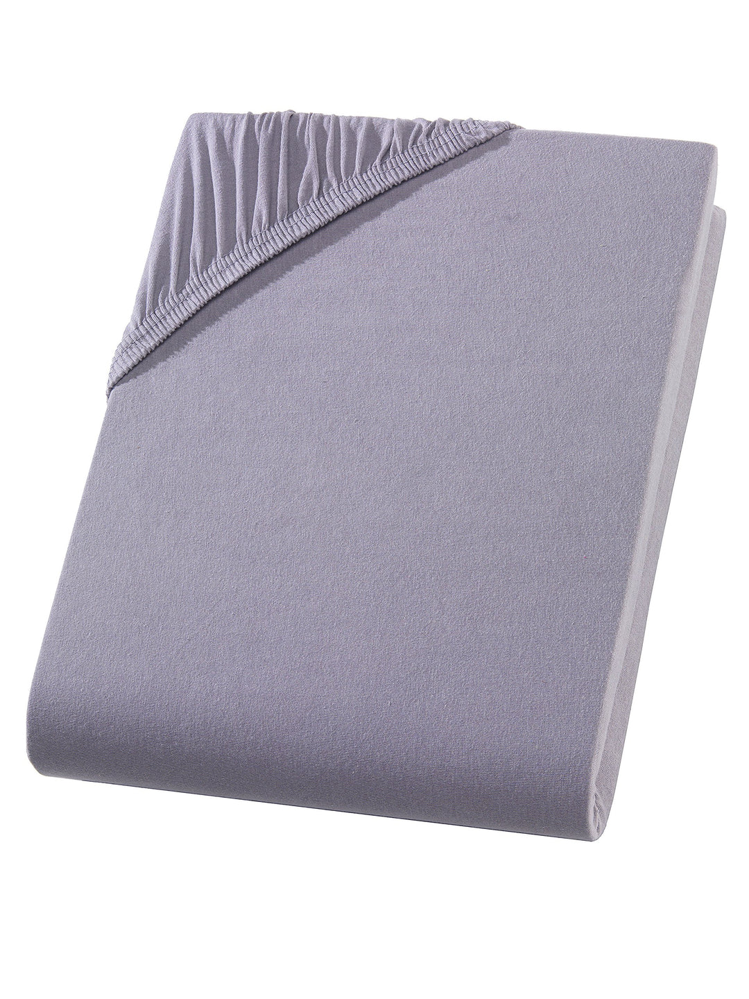 Split Topper Spannbettlaken/Spannbetttuch - Jersey - 180x200-200x200 cm - 10cm Steghöhe - 160 g/m² -