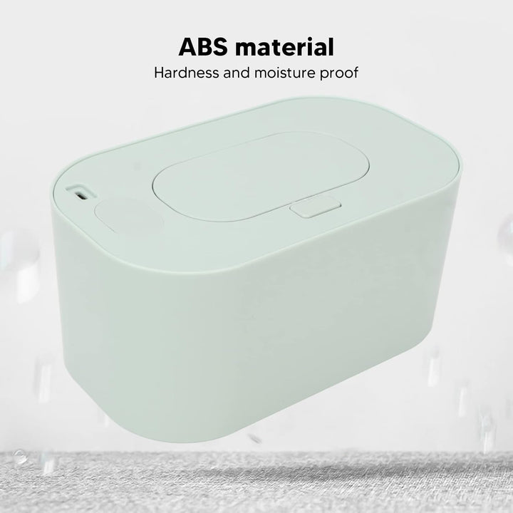 Baby Wischtuchwärmer, Baby Wischtuchwärmer Thermostat Temperatur USB Tragbares Windeltuch Baby Wisch