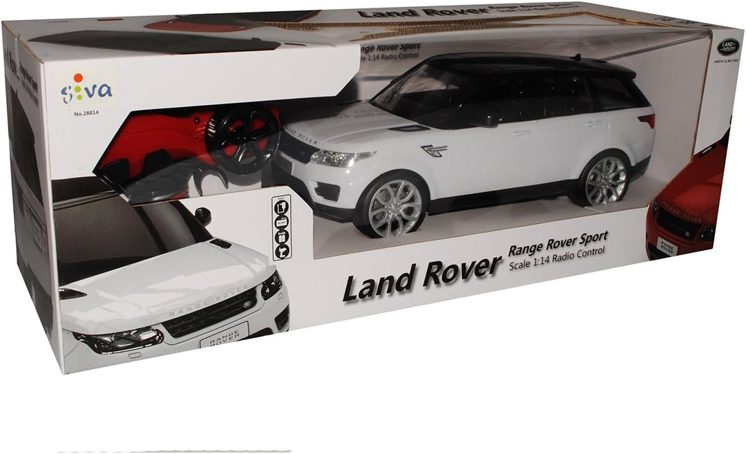 alles-meine.de GmbH Land R*o*v*e*r Range R*o*v*e*r Sport 2. Generation Weiss Ab 2013 - Komplettset m