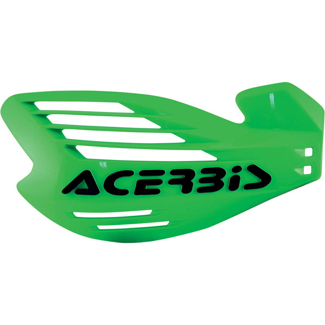Acerbis 2170320006 X-Force Handschutz, grün