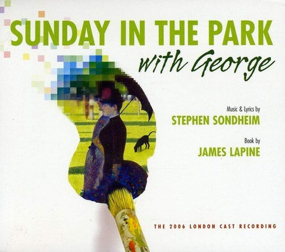 Sunday in the Park with George / L.C.R., Audio-CD
