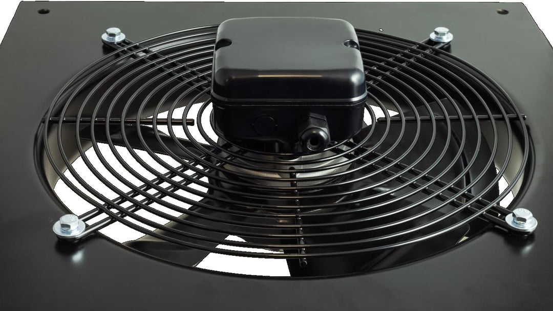 STERR Axialventilator 250 mm Industrieller Wandventilator – AXF250B, 250 mm - AXF250B