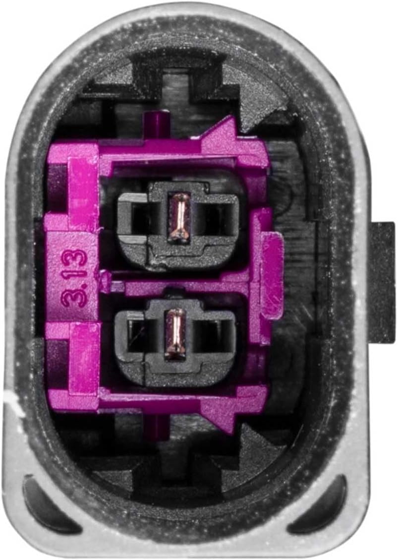 HELLA 6PT 014 494-431 Sensor, Abgastemperatur - 2-polig - geschraubt - Kabel: 850mm