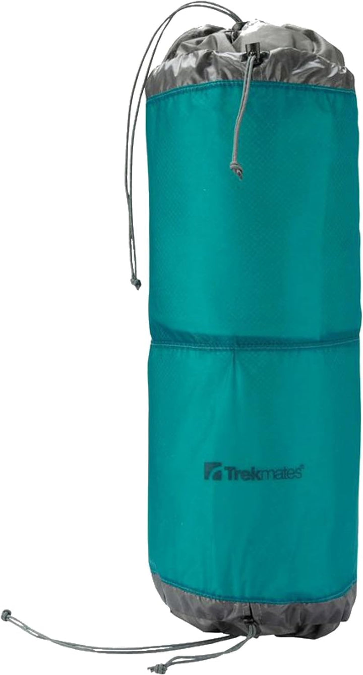 Trekmates Bag 6L Packbeutel mit 2 Neopren Taschen Packsack beidseitig befüllbar
