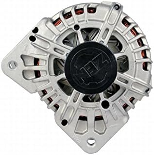HELLA - Generator/Lichtmaschine - 14V - 150A - für u.a. Renault Master II Chassis (ED/HD/UD) - 8EL 0