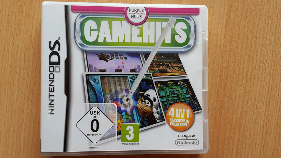 Game Hits