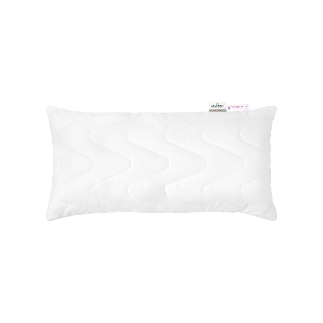 Centa-Star KISSEN SPORT LINE Grösse 40 X 80 cm Farbe WEISS 40x80, 40x80