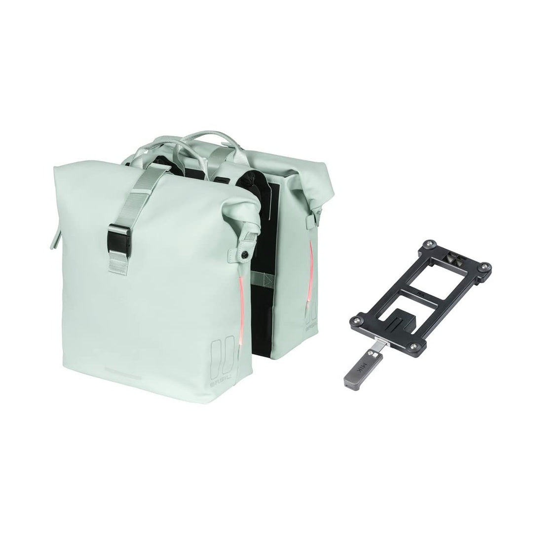 Basil 41 liter Pastel Green, 41 liter Pastel Green