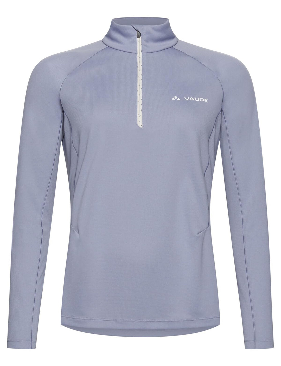 VAUDE Damen Women's Larice Light Shirt Ii Pullover 42 Dark Iris, 42 Dark Iris