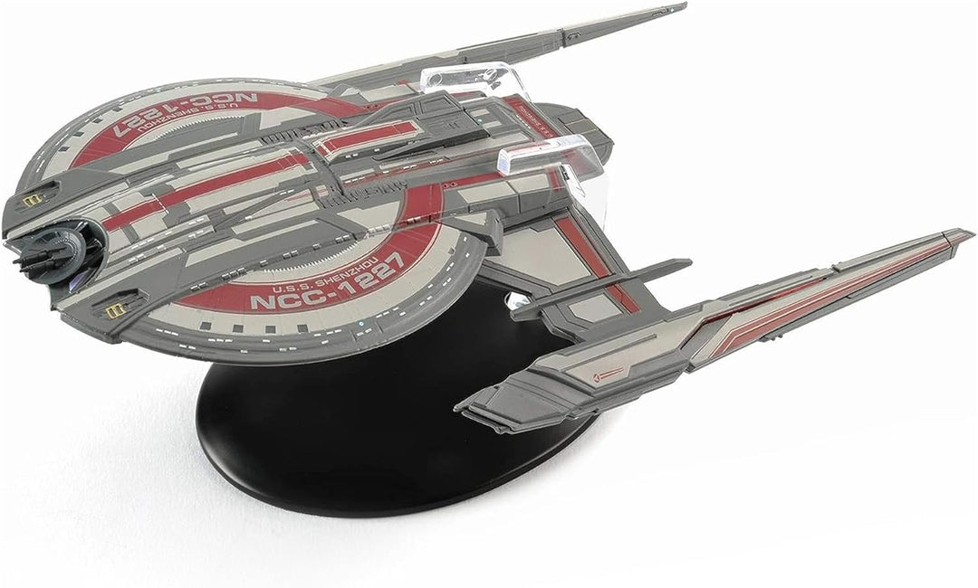 Star Trek: Discovery – die Raumschiffsammlung - U.S.S. Shenzhou NCC-1227