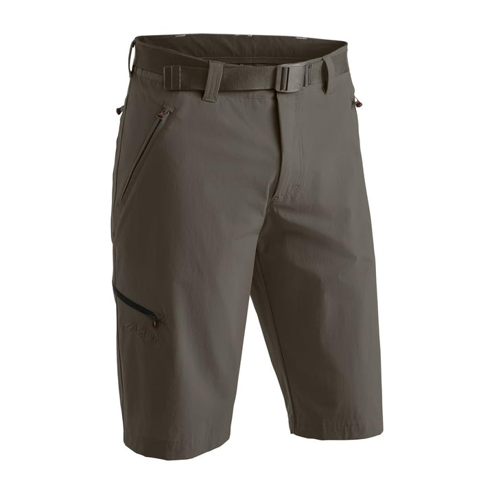 Maier Sports Nil Bermuda Men Teak 54, Teak 54