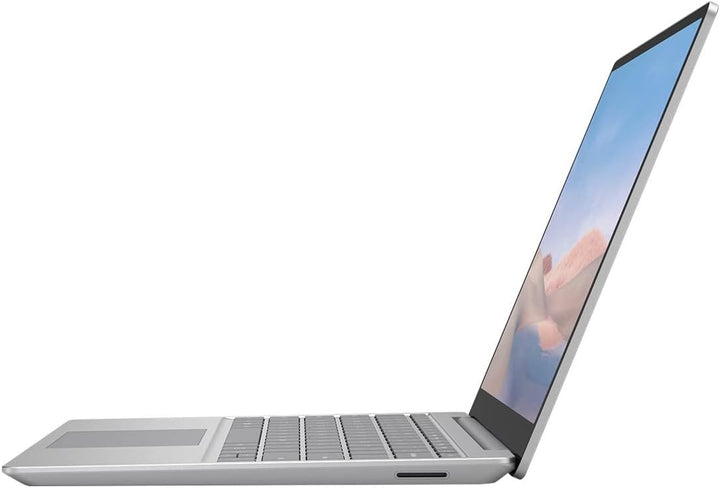 Microsoft Surface Laptop Go, 12,45 Zoll Laptop (Intel Core i5, 8GB RAM, 128GB SSD, Win 10 Home in S