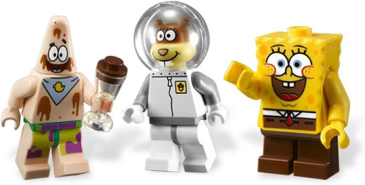 LEGO SpongeBob Glove World 3816 (japan import)