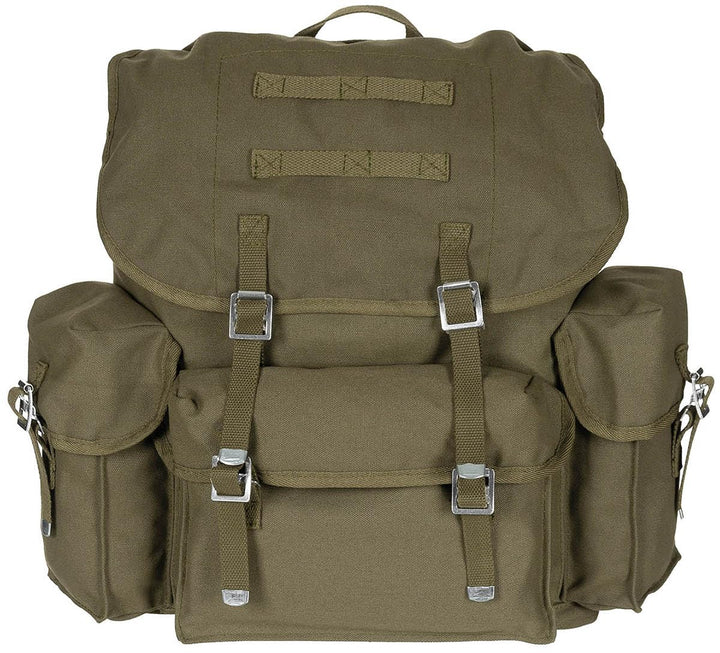 MFH Alte deutsche Armee Rucksack Oliv
