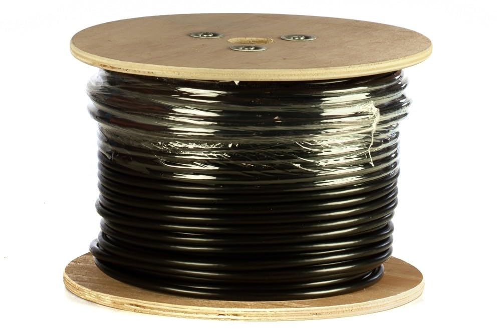 CAT5E FTP 305m Aussenkabel Starrleiter - PE (Fca)