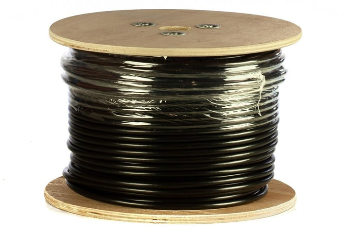 CAT5E FTP 305m Aussenkabel Starrleiter - PE (Fca)