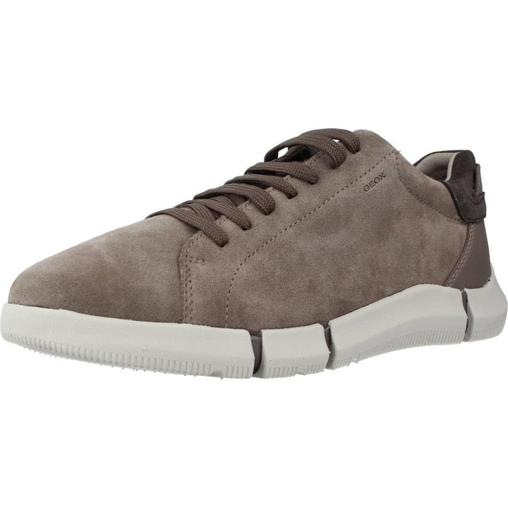 Geox Herren U Adacter ASneakers 40 EU Dove Grey, 40 EU Dove Grey