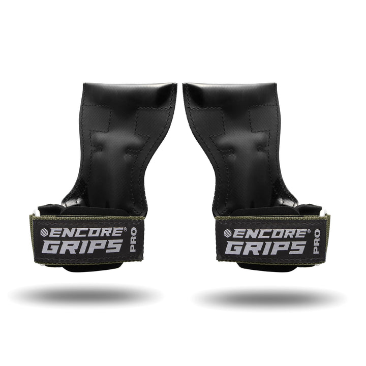 Encore Grips® Zughilfen für Krafttraining Fitness Bodybuilding Gewichteheben Kraftsport Lifting, mit