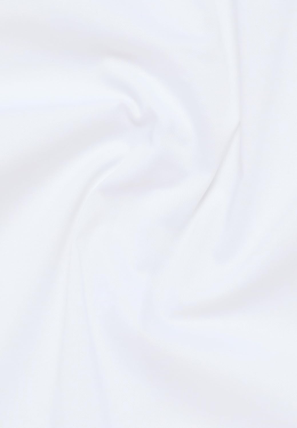 ETERNA Herren Performance Shirt MODERN FIT 38 Weiss, 38 Weiss