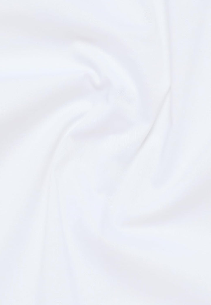 ETERNA Herren Performance Shirt MODERN FIT 38 Weiss, 38 Weiss