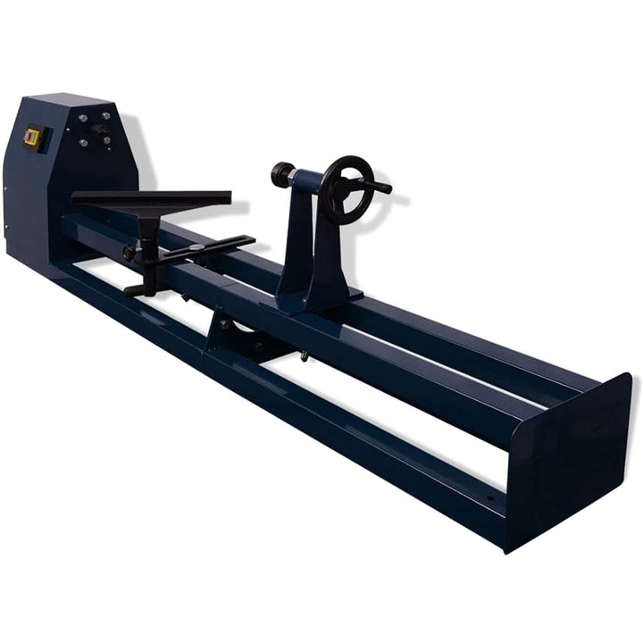 vidaXL Drechselbank 350mm 1000mm 400W Holzdrehbank Drechselmaschine Drechsel