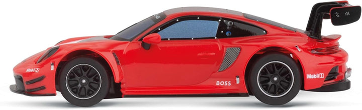 Carrera Hybrid, Porsche 911 GT3 R Red Devil, Massstab 1:50, Front- und Rücklichter, Bis zu 30 Minute