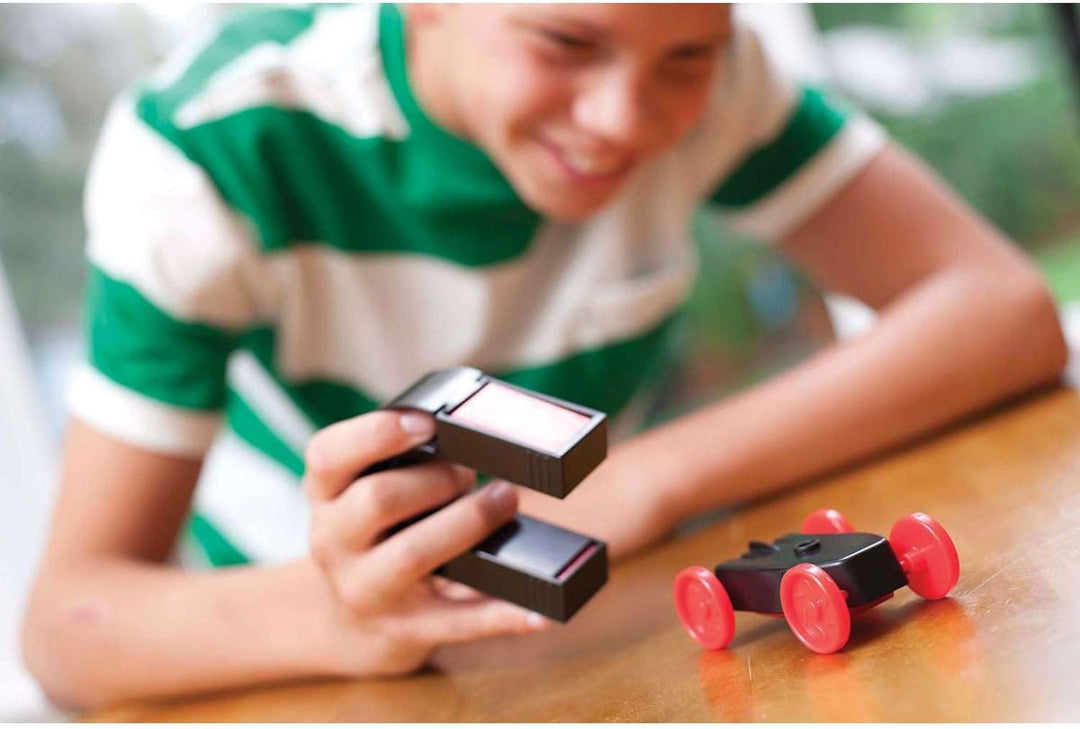 4M STEAM Powered Kids Magnet Exploration - Experimentierkasten Kinder ab 8 Jahre, Mint Lernspielzeug