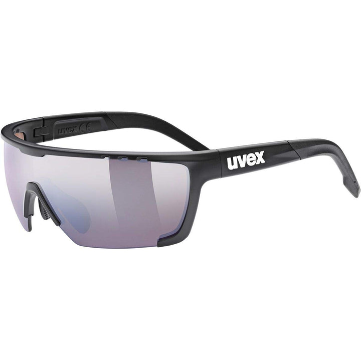uvex sportstyle 707 CV - Sportbrille für Damen und Herren - beschlagfreies Sichtfeld - konstraststei