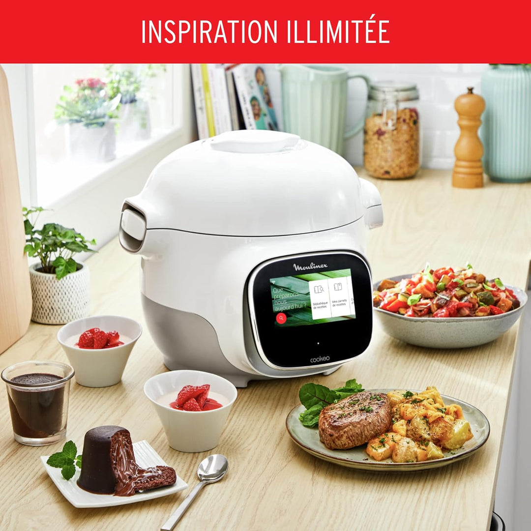 Sitemapcdatahttpsshopinf Inetcomprix Cookeo Touch Mini