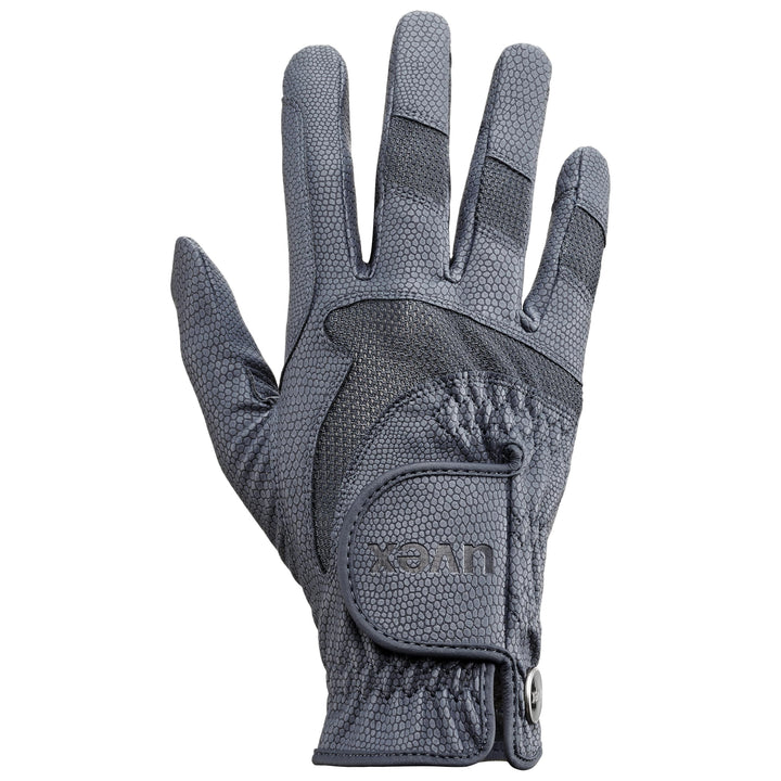 Uvex I-Performance 2 Reithandschuhe 8.5 blue, 8.5 blue