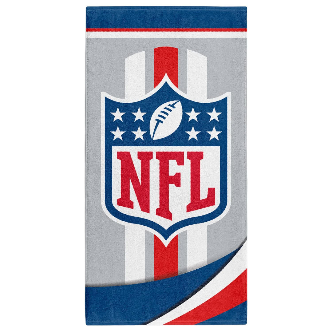 Great Branding NFL Shield Strandtuch Extreme 150x75cm