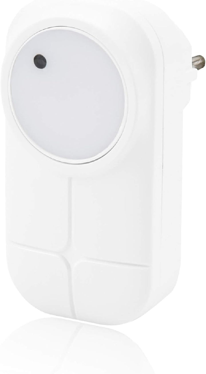 OLYMPIA ProHome easy, Smart Home System mit Alarmfunktion, einfache Installation, smarte Heizkörper