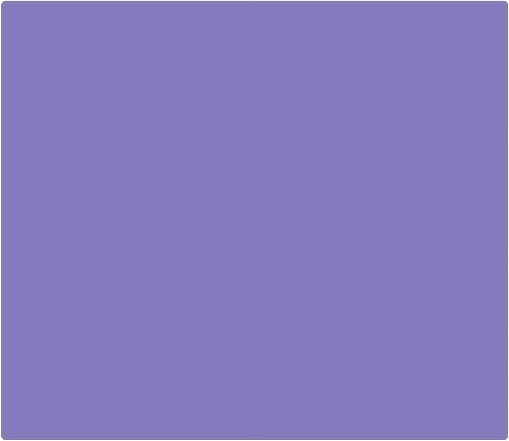 banjado® Herdabdeckplatte Glas 1-teilig 60x52 cm/Schneidebrett Herdabdeckung mit Motiv Lavendel/Herd