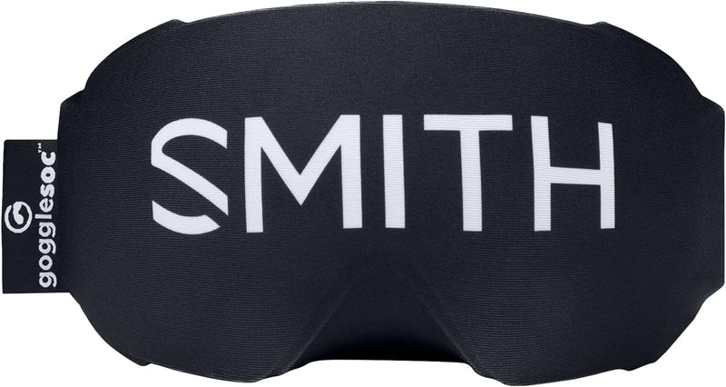 SMITH OPTICS I/O MAG S 4D Ski- Snowboardbrille WHITE VAPOR 22 - ChromaPOP Platinum Mirror Sun NEU