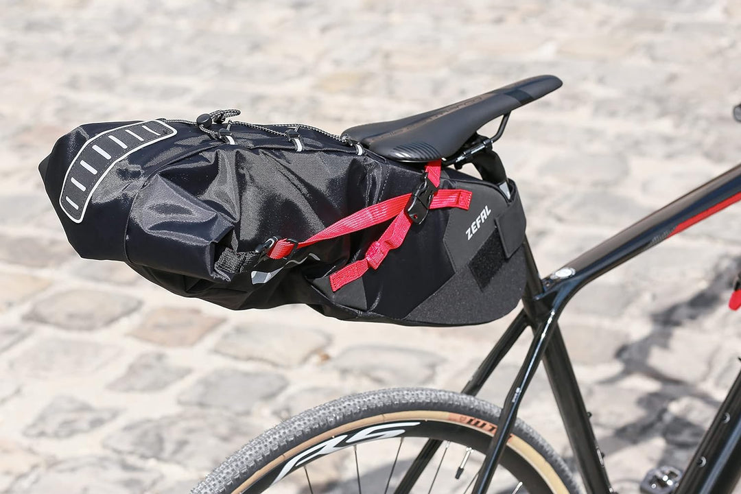 ZEFAL Z Adventure Satteltasche Einheitsgrösse Schwarz, Einheitsgrösse Schwarz