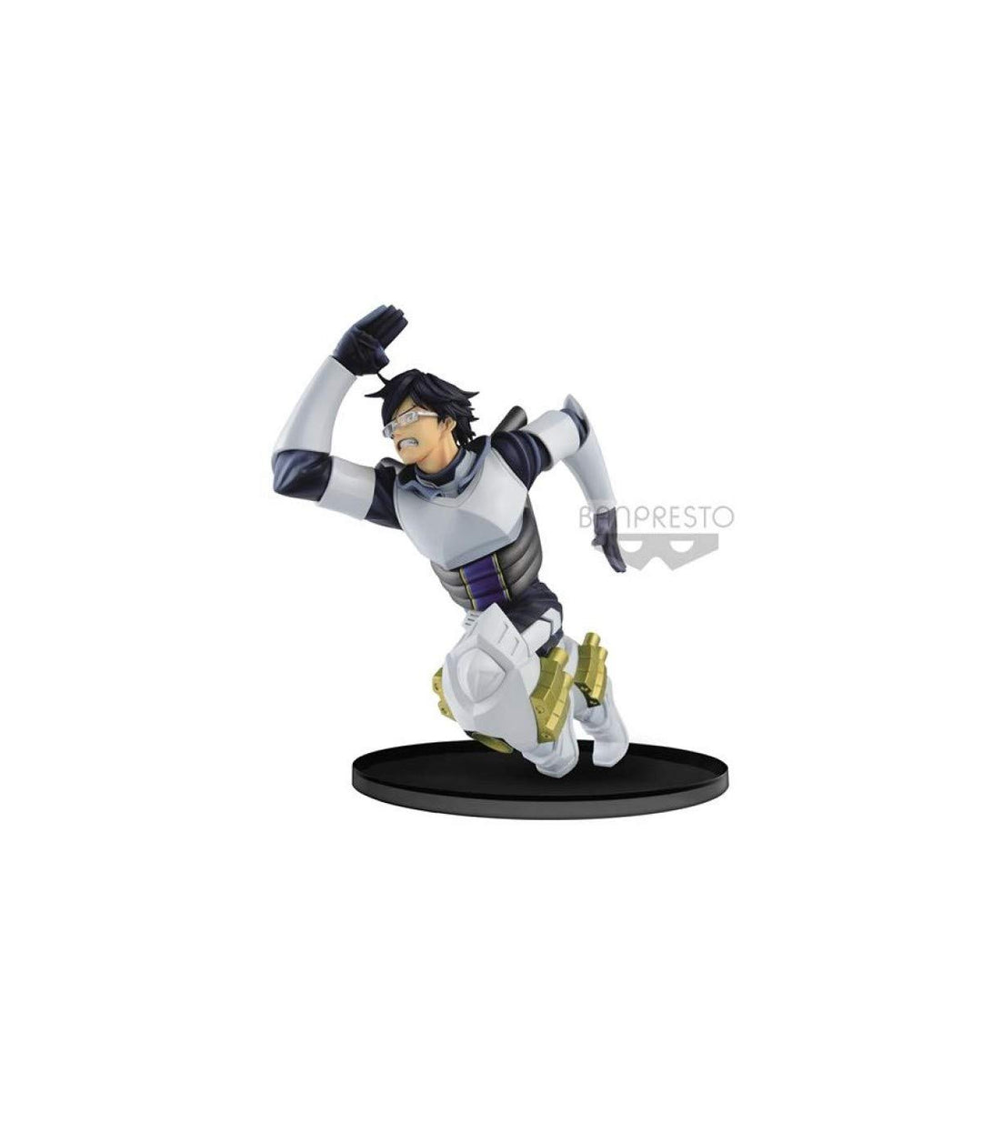 Banpresto 75530010292 Tenya Iidea Figur, Mehrfarbig