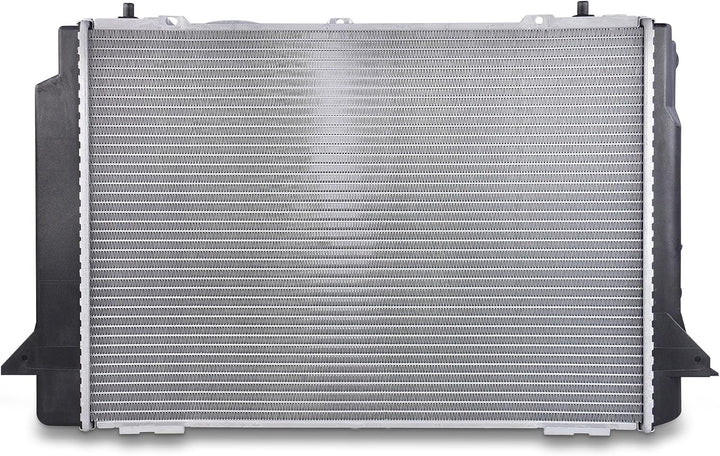 Nissens 60467A Kühler, Motorkühlung