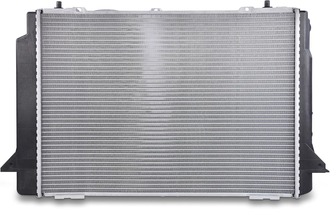 Nissens 60467A Kühler, Motorkühlung