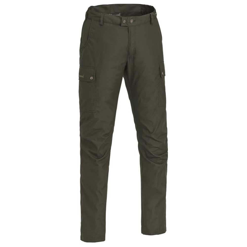 Pinewood Finnveden Tighter Hose Herren schwarz 2022 Lange Hose D96 Moosgrün, D96 Moosgrün